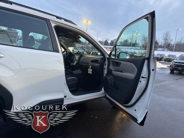 new 2026 Subaru Forester car, priced at $30,671