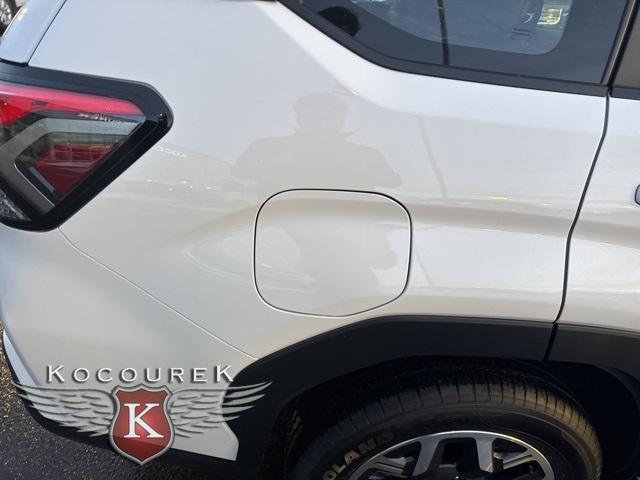 new 2026 Subaru Forester car, priced at $30,671