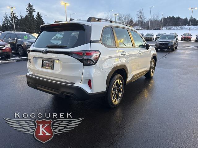new 2026 Subaru Forester car, priced at $30,671