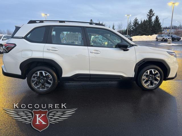 new 2026 Subaru Forester car, priced at $30,671