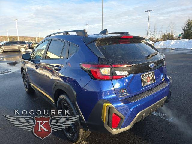 new 2026 Subaru Crosstrek car, priced at $31,068