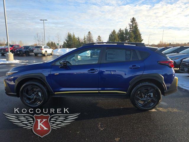 new 2026 Subaru Crosstrek car, priced at $31,068