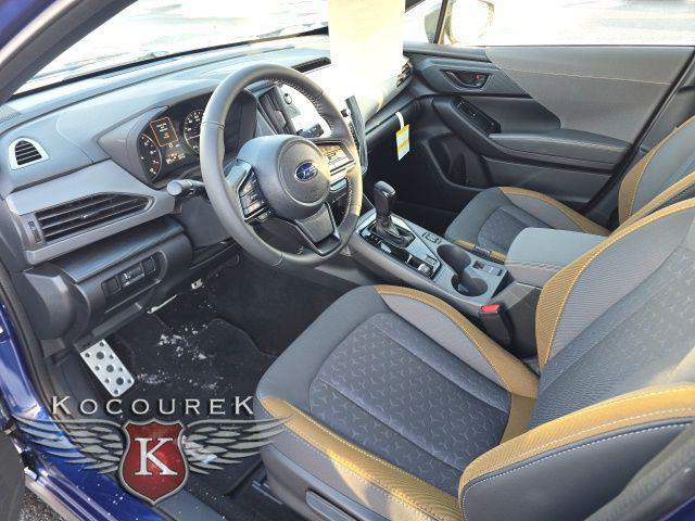 new 2026 Subaru Crosstrek car, priced at $31,068