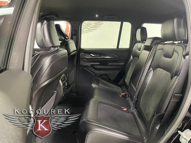 used 2023 Jeep Grand Cherokee car, priced at $30,538