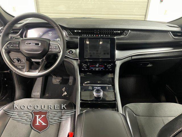 used 2023 Jeep Grand Cherokee car, priced at $30,538