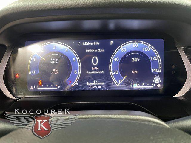 used 2023 Jeep Grand Cherokee car, priced at $30,538