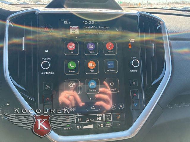 new 2026 Subaru Ascent car, priced at $50,357