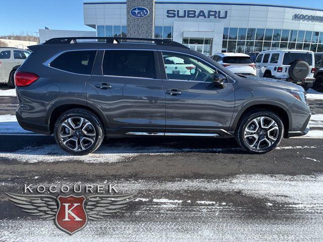 new 2026 Subaru Ascent car, priced at $50,357