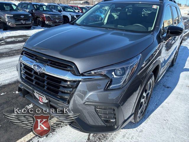 new 2026 Subaru Ascent car, priced at $50,357