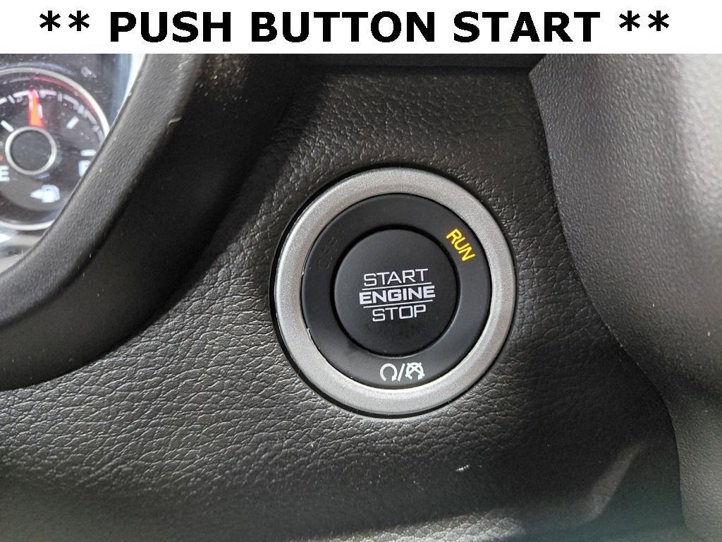 used 2025 Ram 1500 car, priced at $34,994