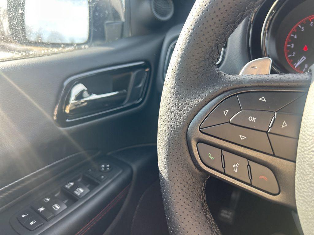 new 2026 Dodge Durango car, priced at $47,982