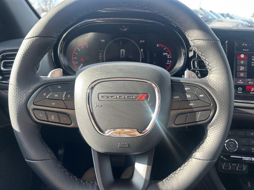 new 2026 Dodge Durango car, priced at $47,982