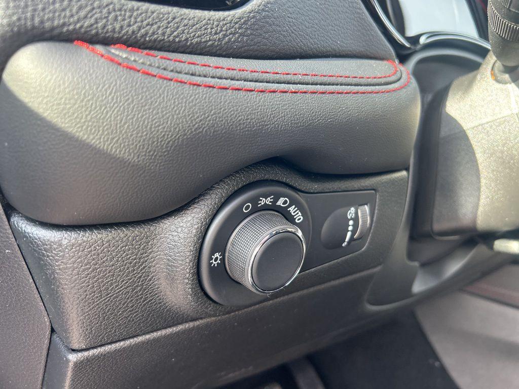 new 2026 Dodge Durango car, priced at $47,982