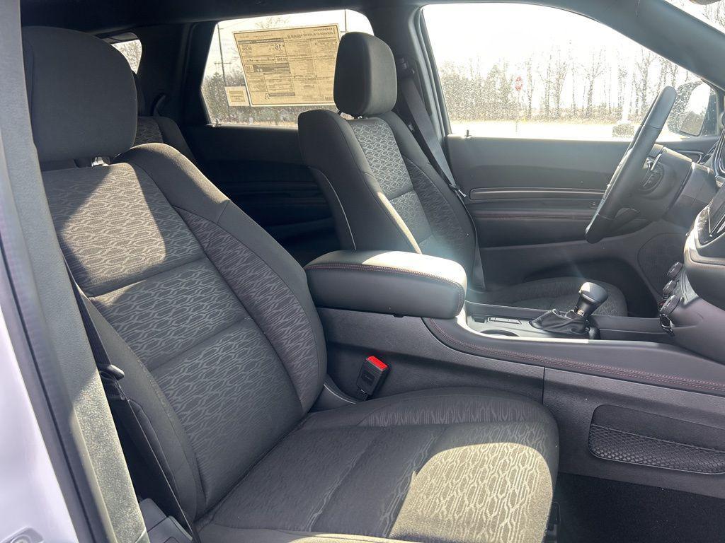 new 2026 Dodge Durango car, priced at $47,982