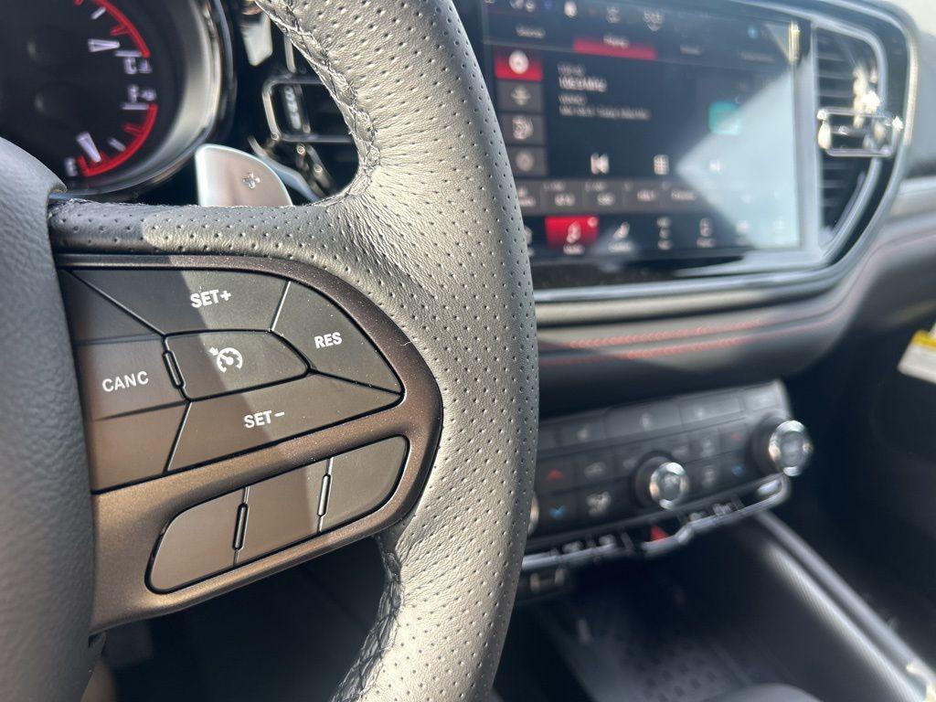 new 2026 Dodge Durango car, priced at $47,982
