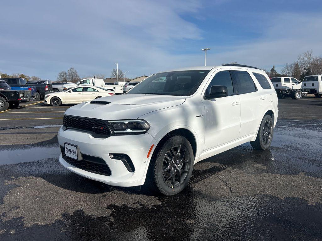 new 2026 Dodge Durango car, priced at $47,982