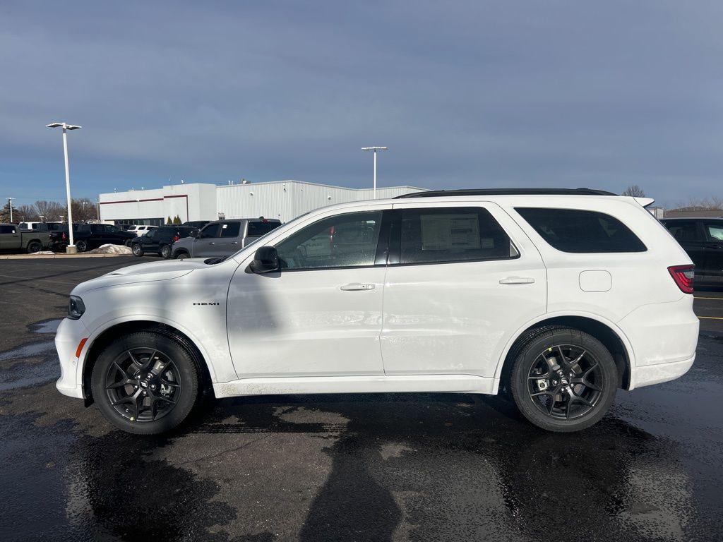 new 2026 Dodge Durango car, priced at $47,982