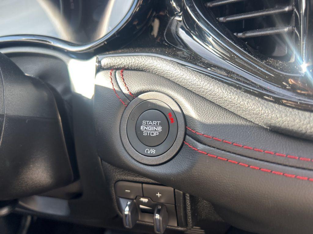 new 2026 Dodge Durango car, priced at $47,982