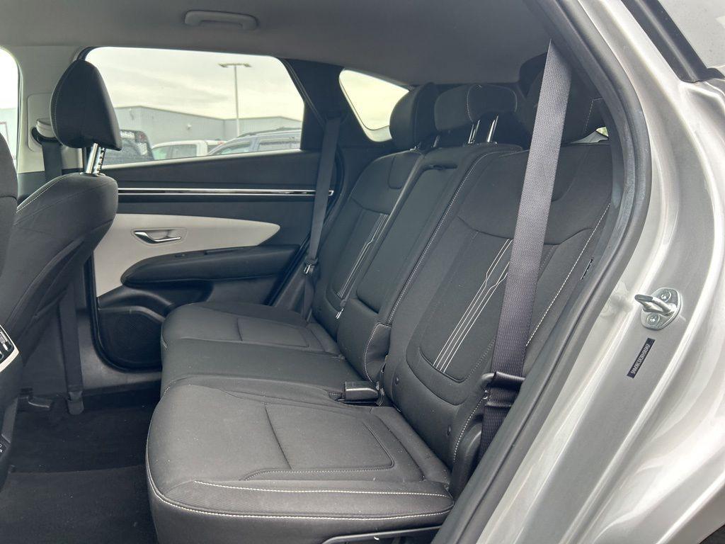 used 2024 Hyundai Tucson car, priced at $23,400