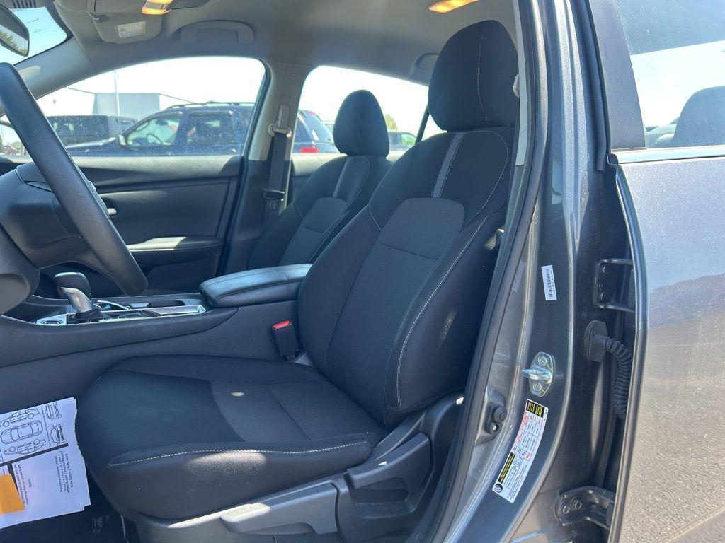used 2025 Nissan Sentra car, priced at $19,450