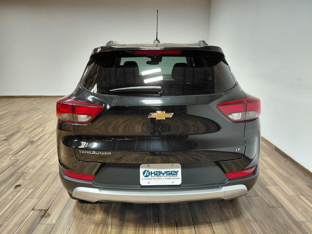 used 2025 Chevrolet TrailBlazer car, priced at $20,999