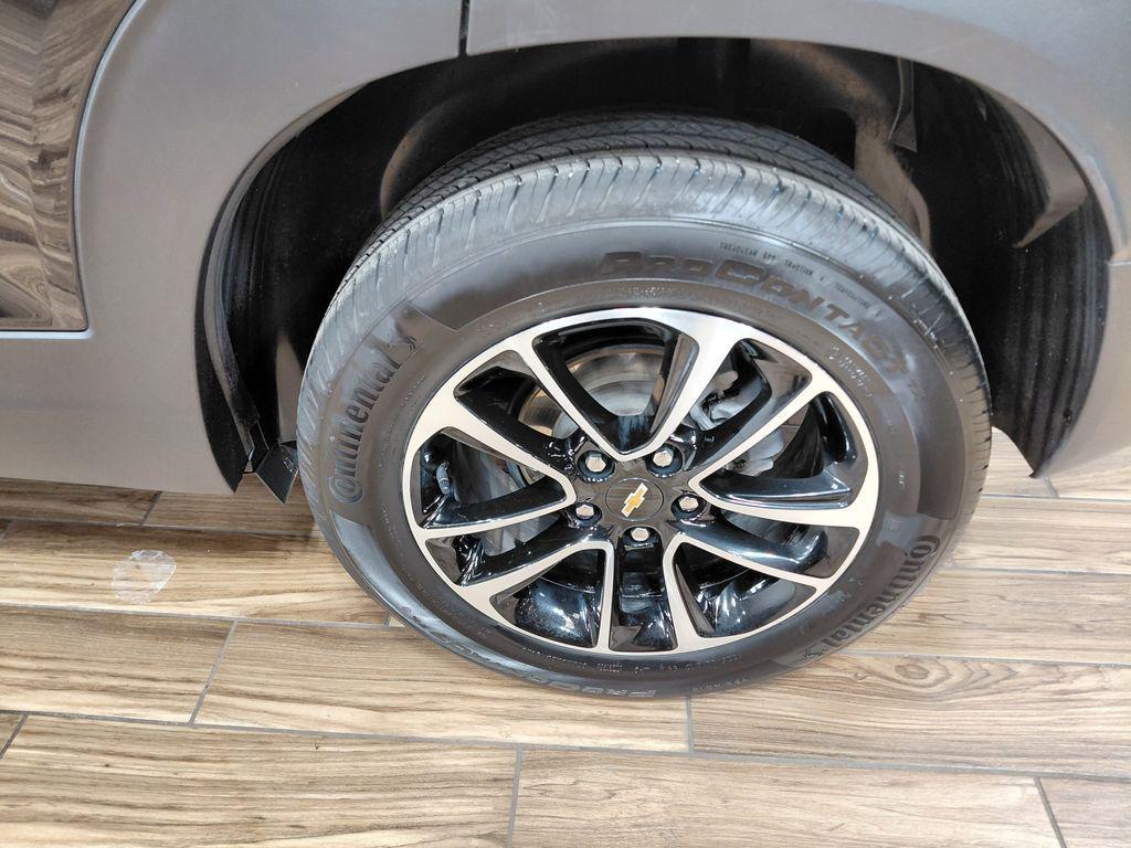 used 2025 Chevrolet TrailBlazer car, priced at $20,999