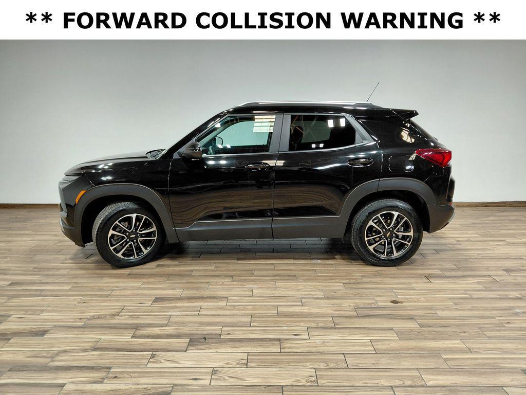 used 2025 Chevrolet TrailBlazer car, priced at $20,999