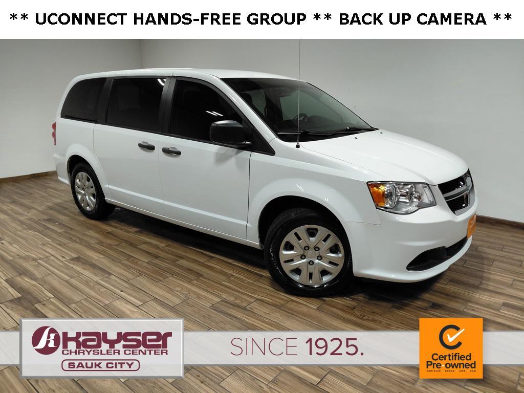 used 2020 Dodge Grand Caravan car, priced at $19,350