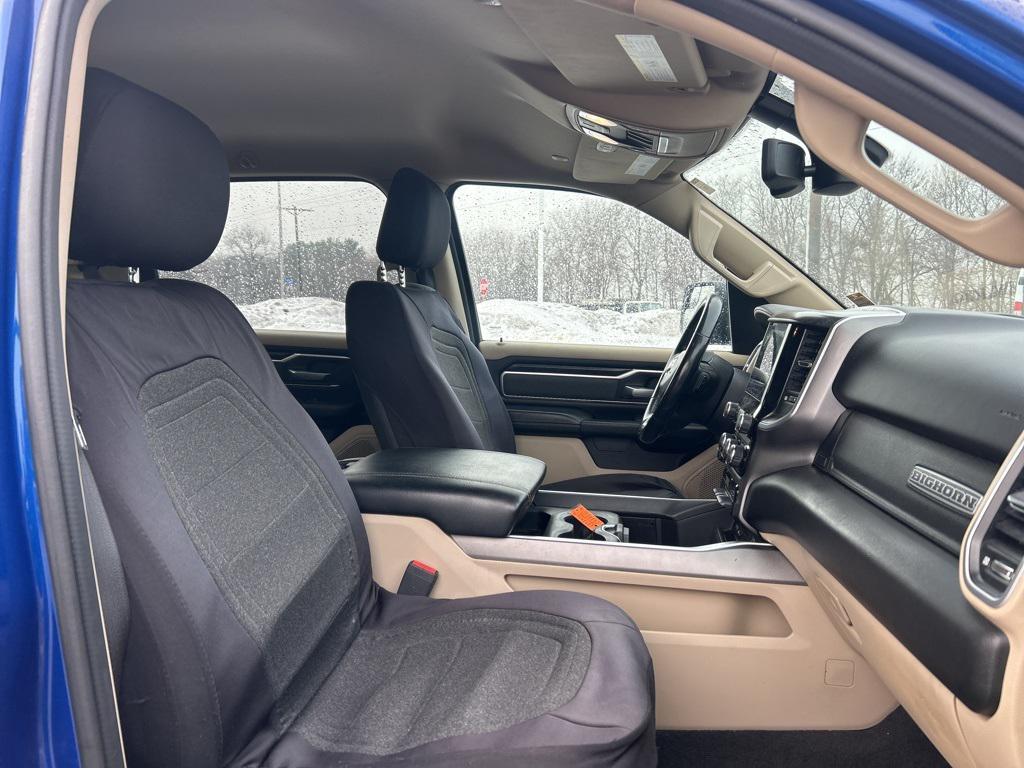 used 2019 Ram 1500 car, priced at $20,450