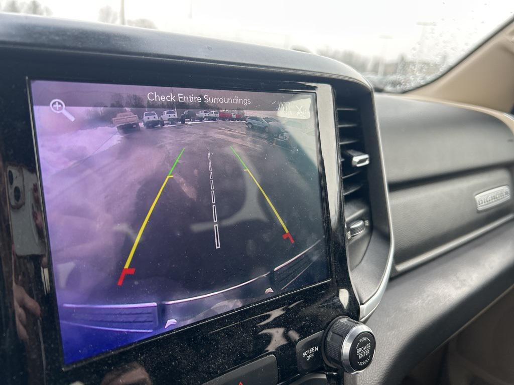 used 2019 Ram 1500 car, priced at $20,450