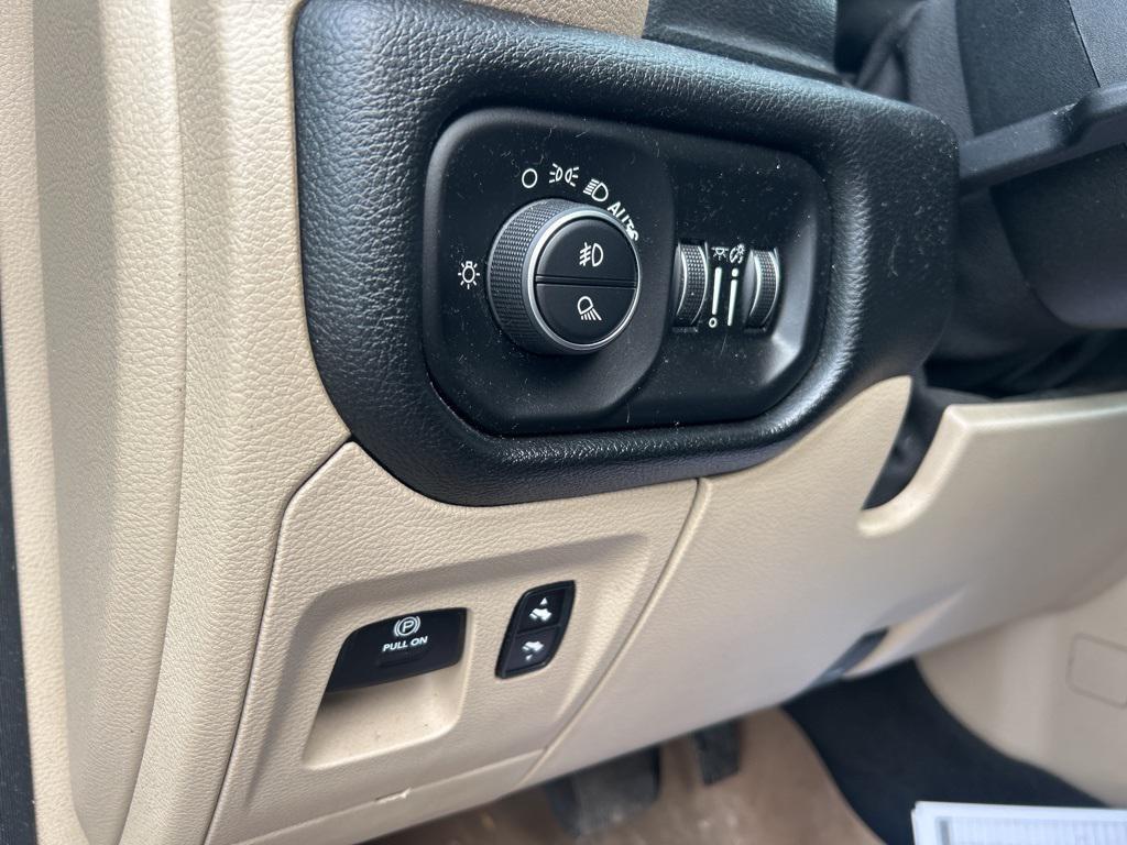 used 2019 Ram 1500 car, priced at $20,450