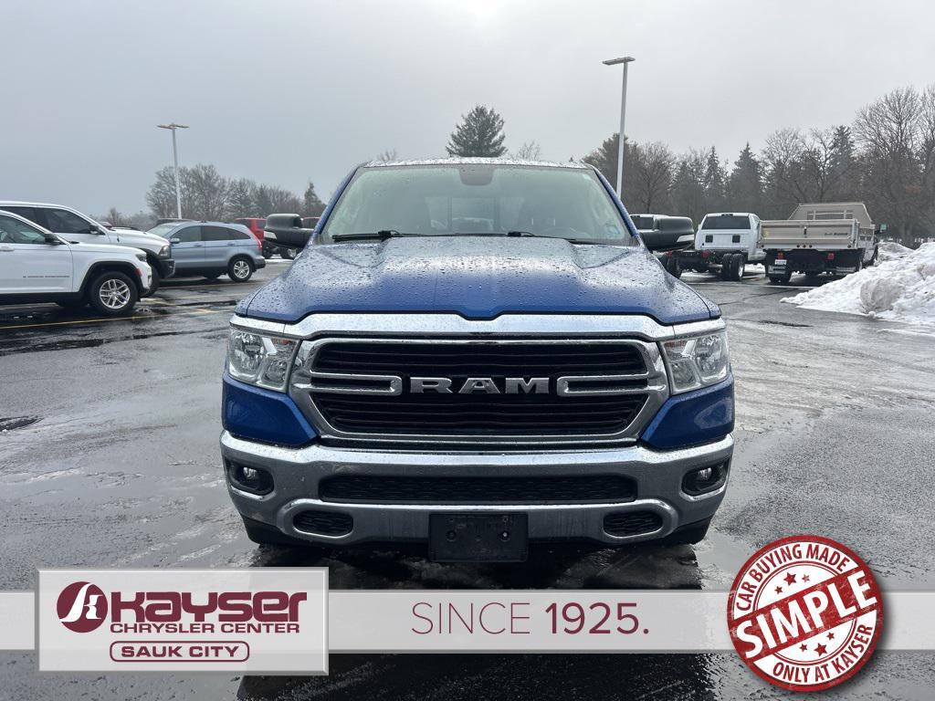 used 2019 Ram 1500 car, priced at $20,450