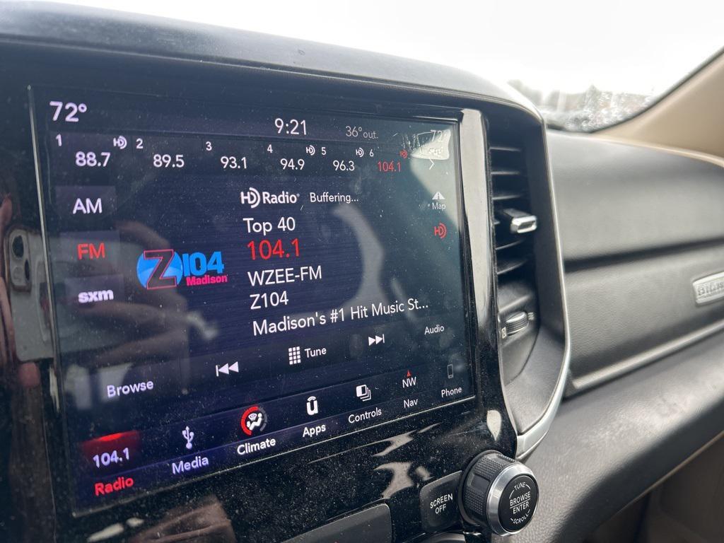 used 2019 Ram 1500 car, priced at $20,450