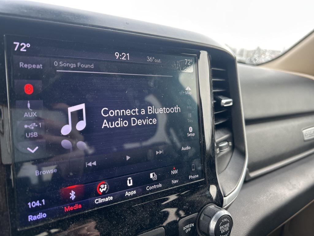 used 2019 Ram 1500 car, priced at $20,450