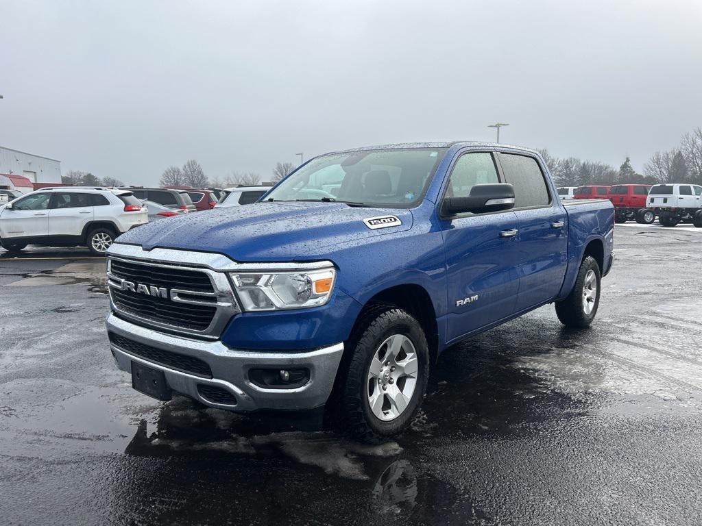used 2019 Ram 1500 car, priced at $20,450