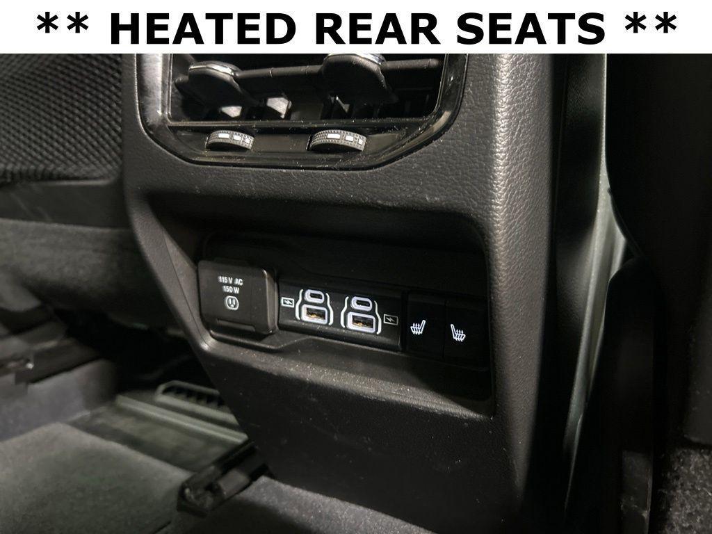 used 2023 Jeep Grand Cherokee car, priced at $34,998