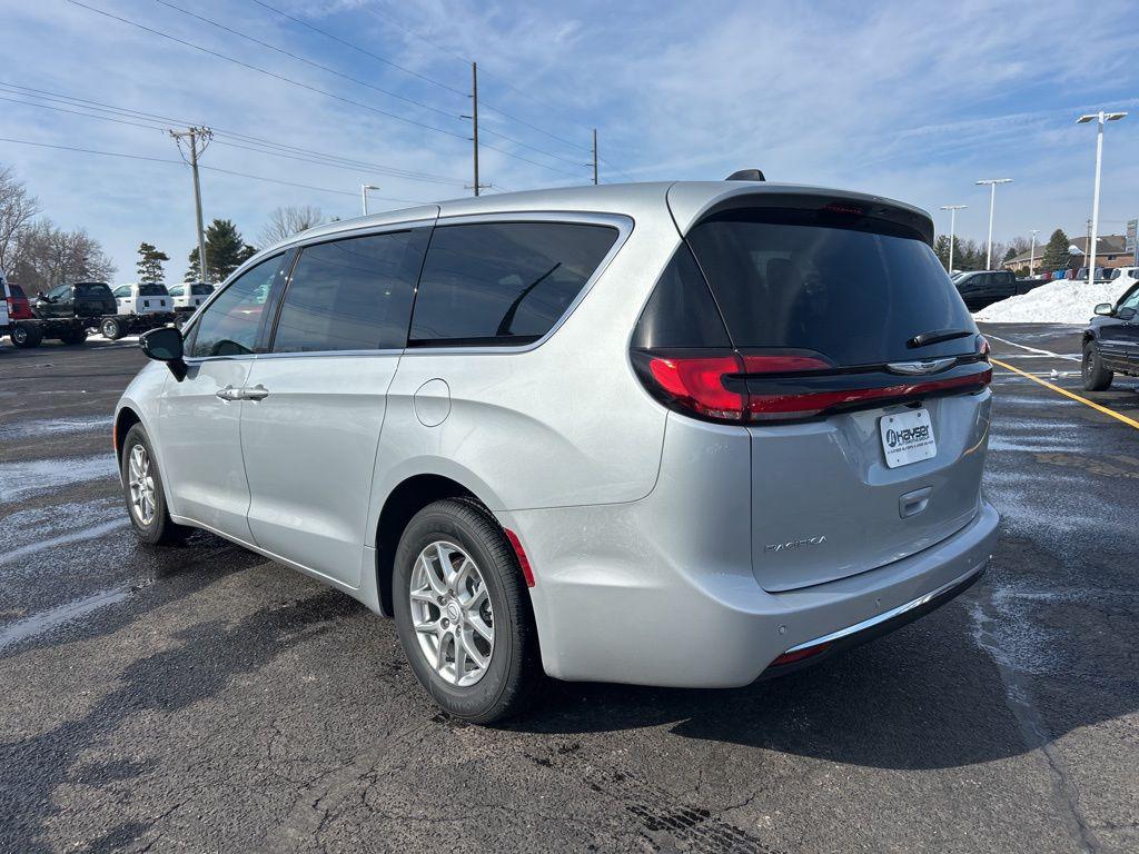 new 2026 Chrysler Pacifica car, priced at $41,497
