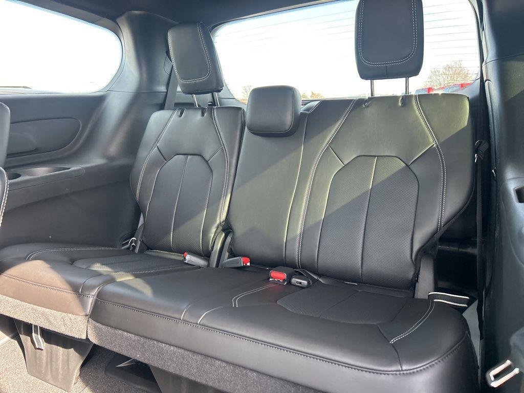 new 2026 Chrysler Pacifica car, priced at $41,497