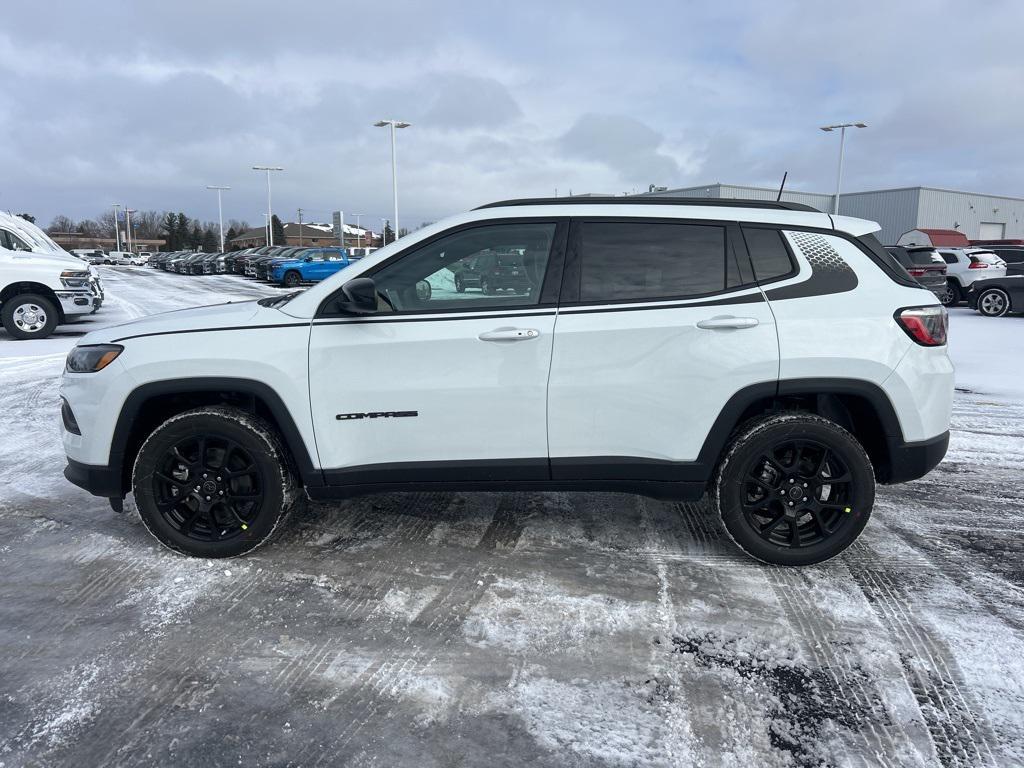 new 2026 Jeep Compass car, priced at $31,497