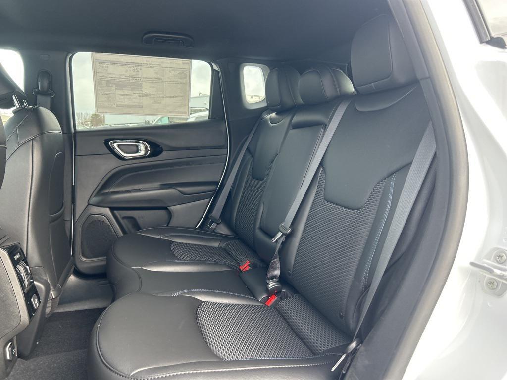 new 2026 Jeep Compass car, priced at $31,497