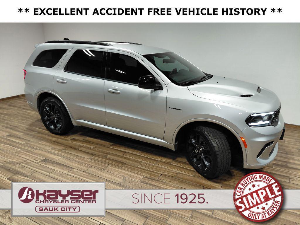 used 2024 Dodge Durango car, priced at $43,945