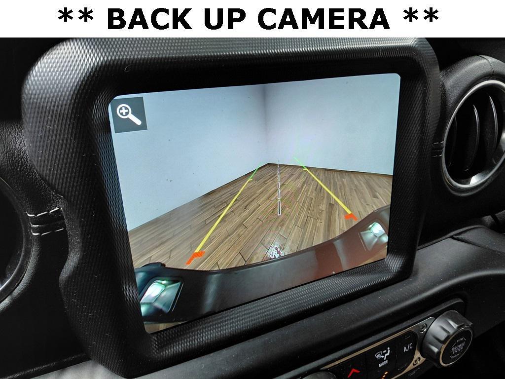 used 2022 Jeep Gladiator car, priced at $29,992