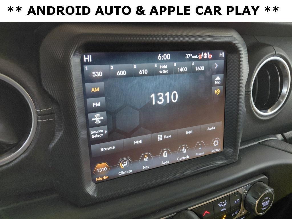 used 2022 Jeep Gladiator car, priced at $29,992