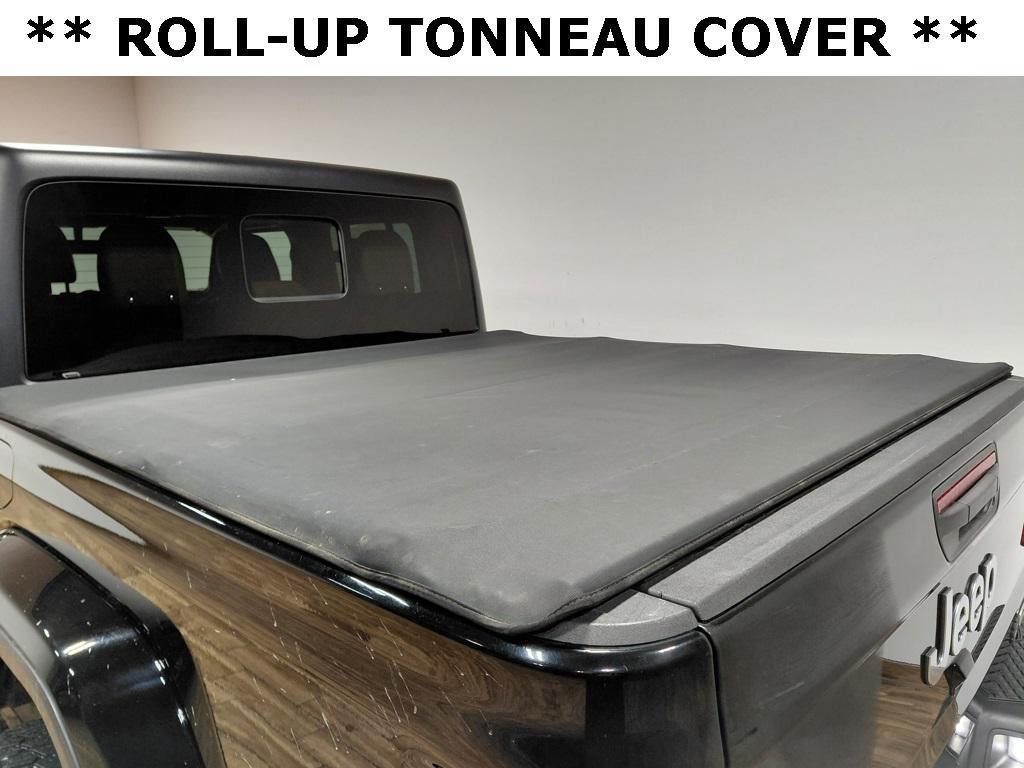 used 2022 Jeep Gladiator car, priced at $29,992