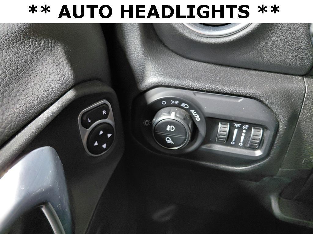 used 2022 Jeep Gladiator car, priced at $29,992