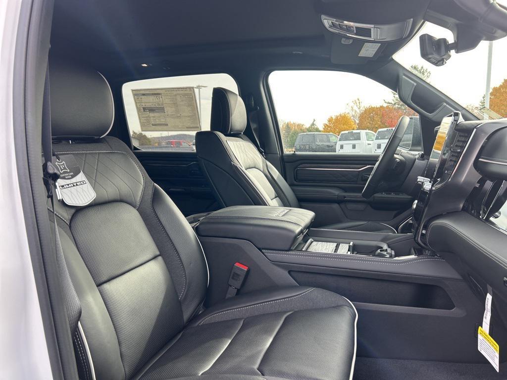 new 2026 Ram 1500 car, priced at $81,526