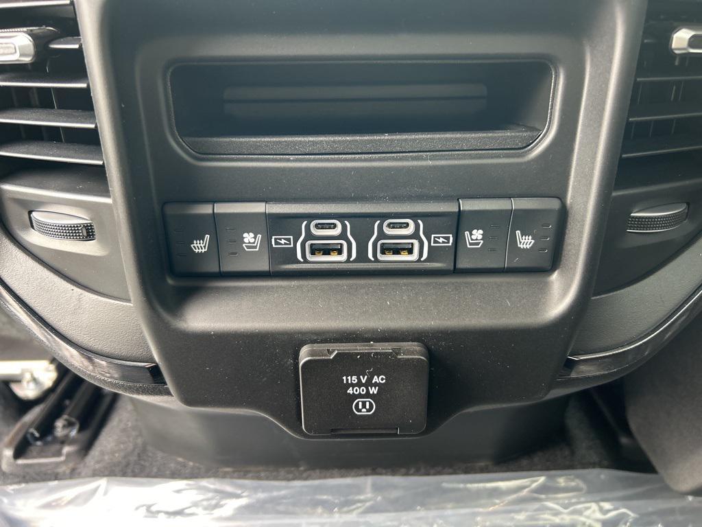 new 2026 Ram 1500 car, priced at $81,526