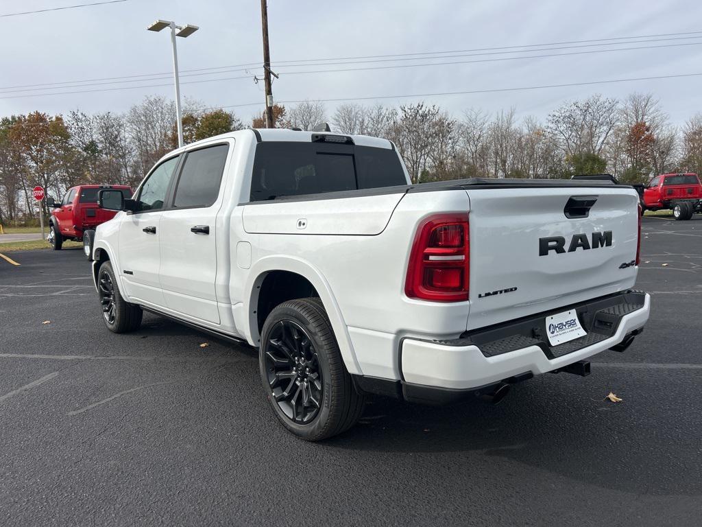 new 2026 Ram 1500 car, priced at $81,526