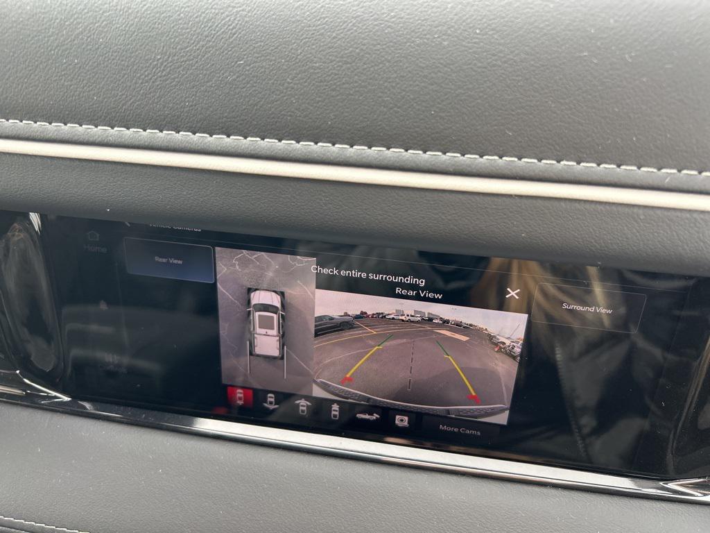 new 2026 Ram 1500 car, priced at $81,526