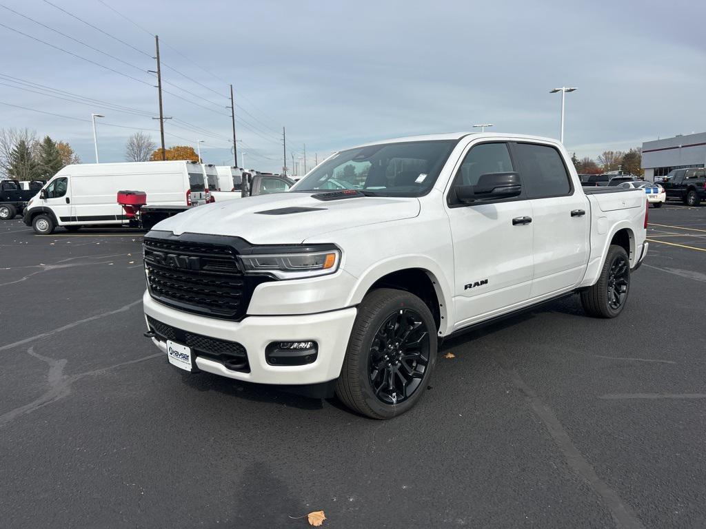 new 2026 Ram 1500 car, priced at $81,526